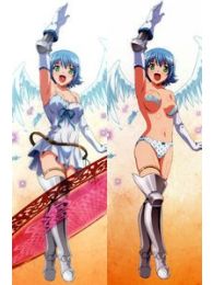 Queen's Blade Dakimakura Hugging Body Pillow Cover