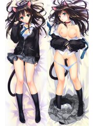 THE IDOLM@STER Dakimakura Hugging Pillow Cover