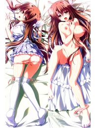 Natsuzora no Perseus Dakimakura Hugging Pillow Cover