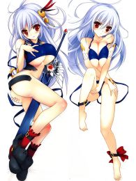 Madan no Ou to Vanadis Dakimakura Hugging Pillow Cover