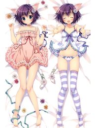 Artist Ryohka Kimizuka Dakimakura Hugging Pillow Cover