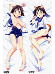 Strike Witches Dakimakura Hugging Body Pillow Cover