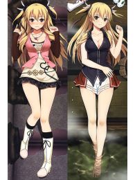 The Legend of Heroes Dakimakura Hugging Pillow Cover