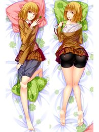 Kangoku Gakuen Prison School Dakimakura Hugging Pillow Cover