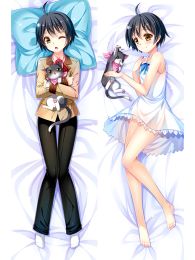 Ranpo Kitan: Game of Laplace Dakimakura Body Pillow Cover
