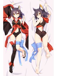 Chaos Dragon Eiha Dakimakura Hugging Pillow Cover