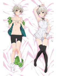 My Teen Romantic Comedy SNAFU Dakimakura Hugging Pillow Cover