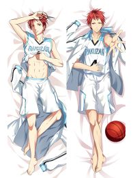 Kuroko no Basuke Dakimakura Hugging Body Pillow Cover