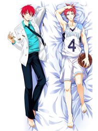 Kuroko no Basuke Dakimakura Hugging Body Pillow Cover