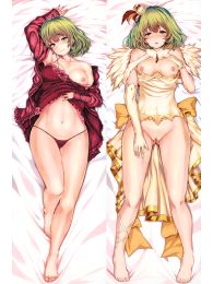 THE IDOLM@STER Dakimakura Hugging Pillow Cover