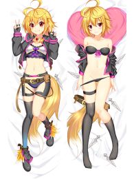 Kairi Sei Million Arthur 2 Dakimakura Hugging Pillow Cover