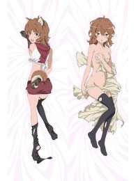 DanMachi Dakimakura Hugging Pillow Cover