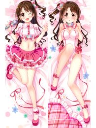 THE IDOLM@STER Dakimakura Hugging Pillow Cover