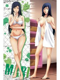 Kangoku Gakuen Prison School Dakimakura Hugging Pillow Cover