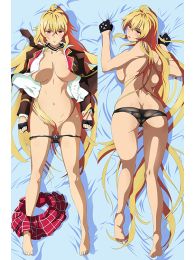 Valkyrie Drive: Mermaid Dakimakura Hugging Pillow Cover