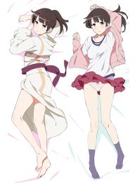 Saenai Heroine no Sodatekata Dakimakura Body Pillow Cover