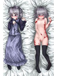 Life With A Slave Teaching Feeling Dakimakura Hugging Pillow Cover
