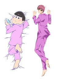Osomatsu-san Todomatsu Dakimakura Hugging Pillow Cover