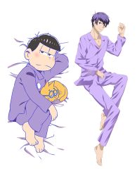 Osomatsu-san Ichimatsu Dakimakura Hugging Pillow Cover