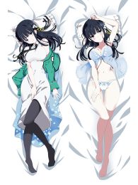 The irregular at magic high school Dakimakura Hugging Pillow Cov