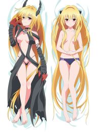 To Love-Ru Dakimakura Hugging Body Pillow Cover To Love-Ru Dakimakura Hugging Body Pillow Cover