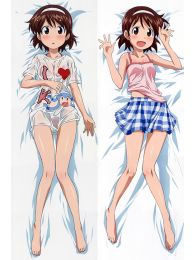Squid Girl Dakimakura Hugging Pillow Cover