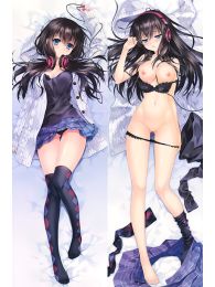 Carnelian Dakimakura Hugging Body Pillow Cover