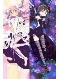Puella Magi Madoka Magica Dakimakura Hugging Body Pillow Cover