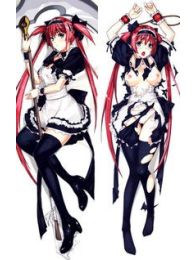 Queen's Blade Dakimakura Hugging Body Pillow Cover