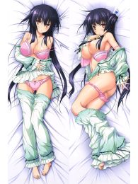 Mirai Nostalgia Dakimakura Hugging Pillow Cover