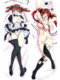 Queen's Blade Dakimakura Hugging Body Pillow Cover