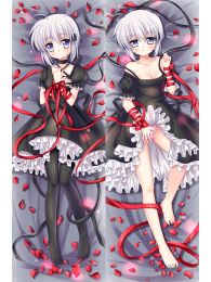 Rewrite Dakimakura Hugging Pillow Cover