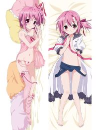 Ro-Kyu-Bu! Dakimakura Hugging Pillow Cover