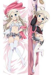 Little Busters! Dakimakura Hugging Body Pillow Cover