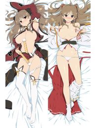 Senran Kagura Dakimakura Hugging Pillow Cover