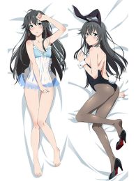My Teen Romantic Comedy SNAFU Dakimakura Hugging Pillow Cover