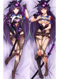 Guns Girl - School DayZ Dakimakura Hugging Pillow Cover