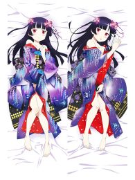 Oreimo Dakimakura Hugging Body Pillow Cover
