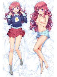 Girlish Number Dakimakura Hugging Pillow Cover
