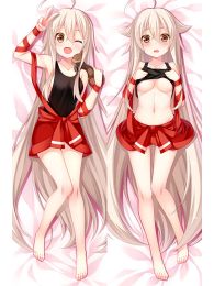 Urara Meirocho Dakimakura Hugging Pillow Cover