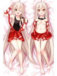 Urara Meirocho Dakimakura Hugging Pillow Cover