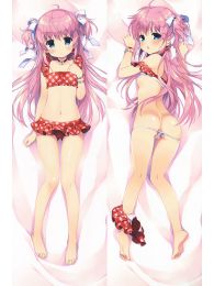 Santa*Festa! Dakimakura Hugging Pillow Cover