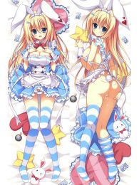 Alice in Wonderland Dakimakura Hugging Pillow Cover