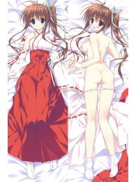 Akaneiro ni Somaru Saka Dakimakura Hugging Pillow Cover