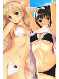 Tony Taka Dakimakura Hugging Body Pillow Cover