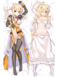 Konosuba Dakimakura Hugging Pillow Cover