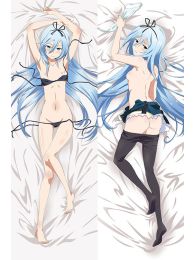 Undefeated Bahamut Chronicle Dakimakura Hugging Pillow Cover