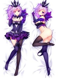 League of Legends Dark Elementalist Lux Dakimakura Pillow Cover