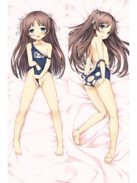 Monobeno Dakimakura Hugging Pillow Cover