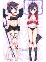 Gabriel Dropout Dakimakura Hugging Pillow Cover